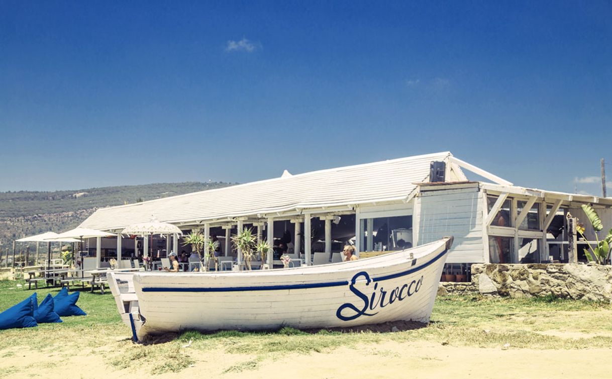 Chiringuito SIROCCO