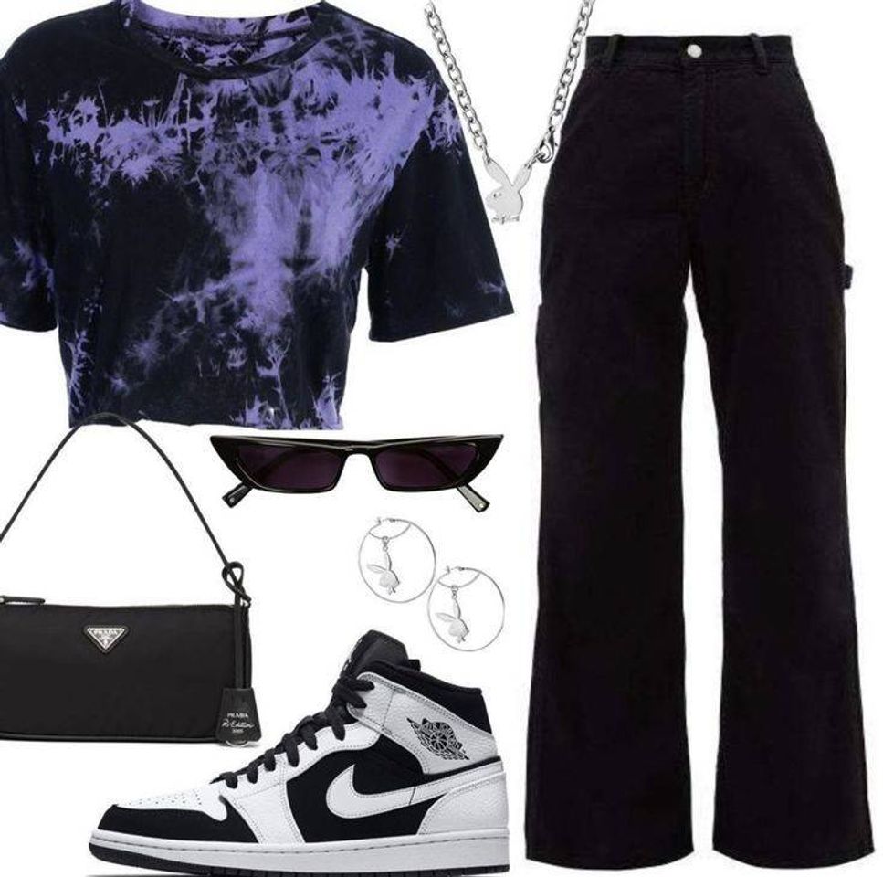 Social Drip Girl Outfit 