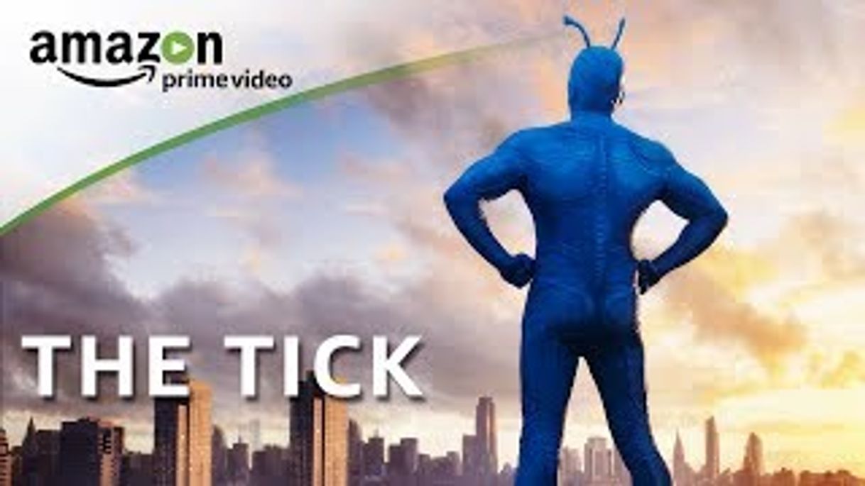 Fashion The Tick - Official Trailer - YouTube