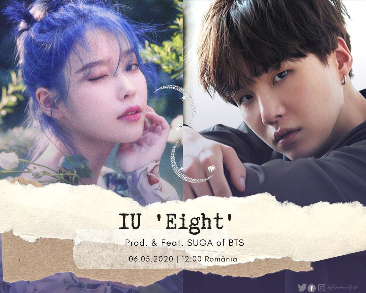 Music eight(Prod.&Feat. SUGA of BTS)
