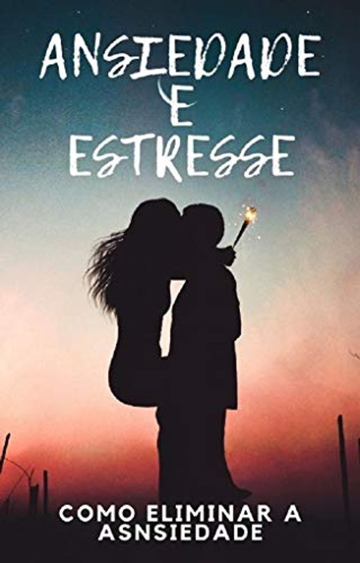 Book Ansiedade e estresse