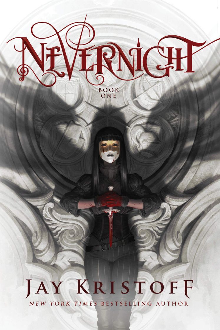 Book Nevernight: The Nevernight Chronicle