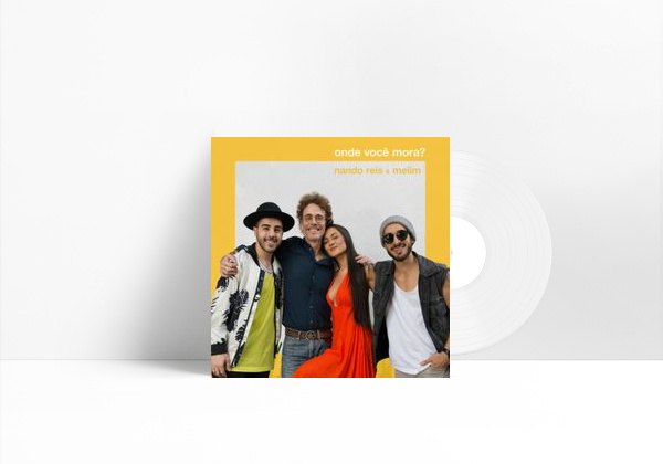 Canción Onde Você Mora?