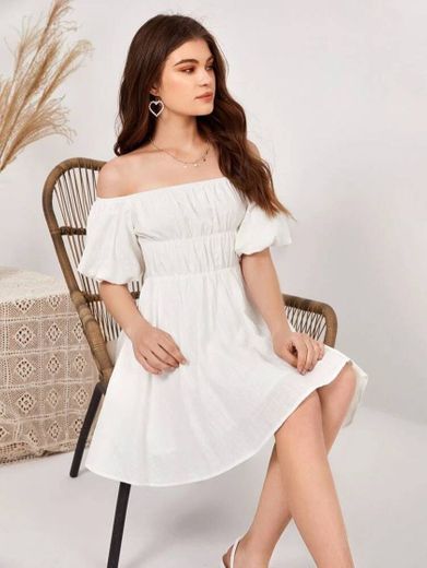 Vestido branco 