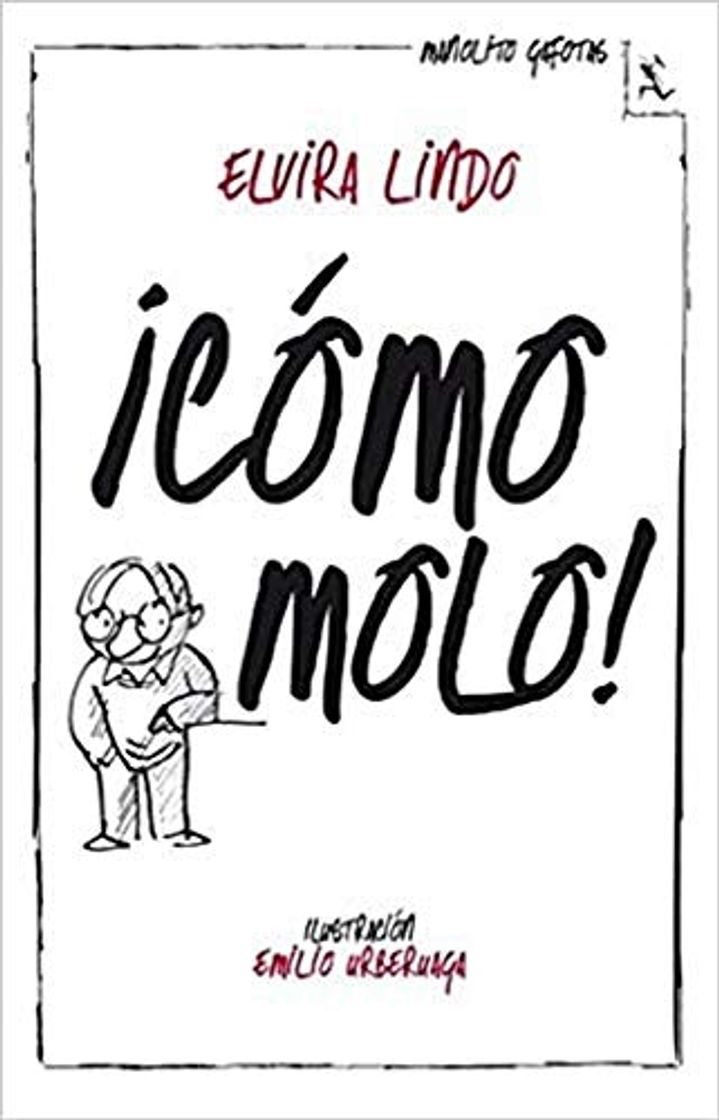 Libro ¡Cómo molo!