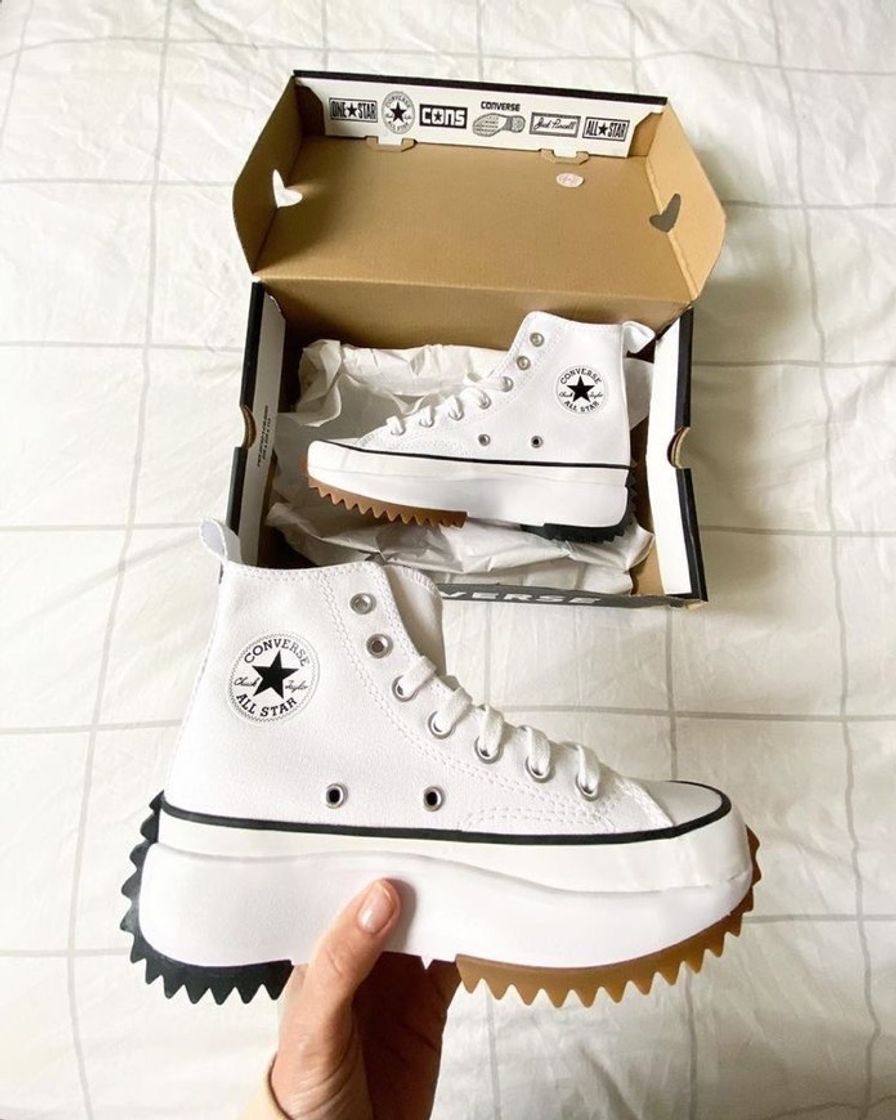 Moda converse 