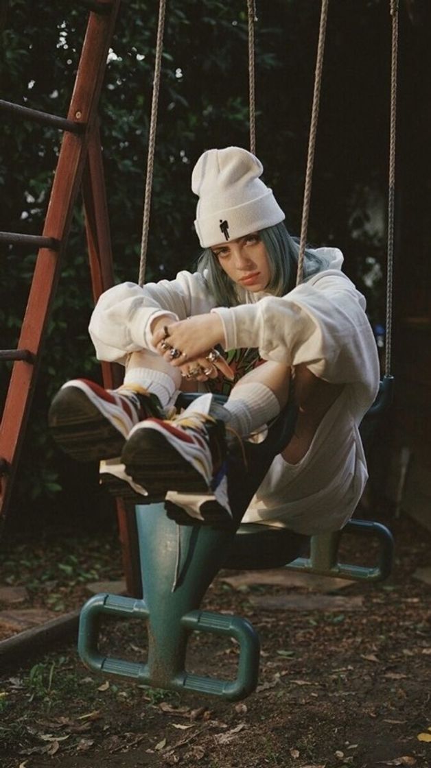 Fashion billie eilish