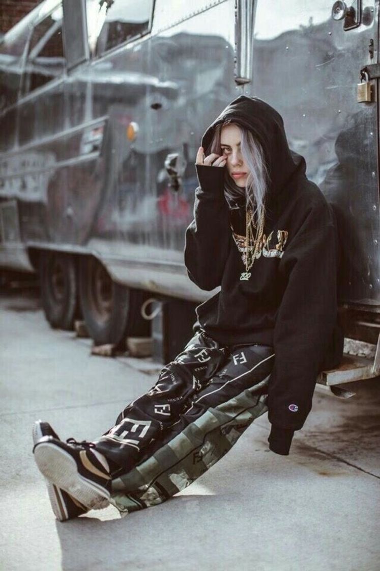 Fashion billie eilish