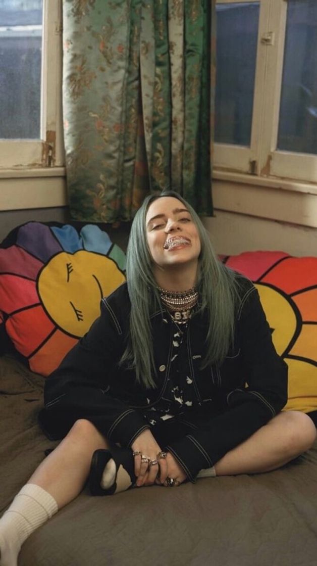 Fashion billie eilish