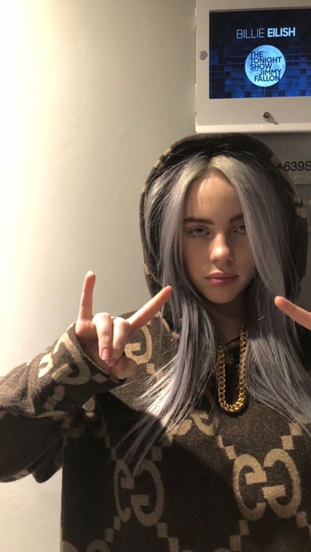 Fashion billie eilish