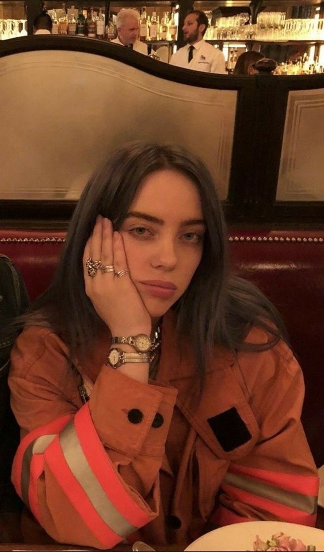 Fashion billie eilish