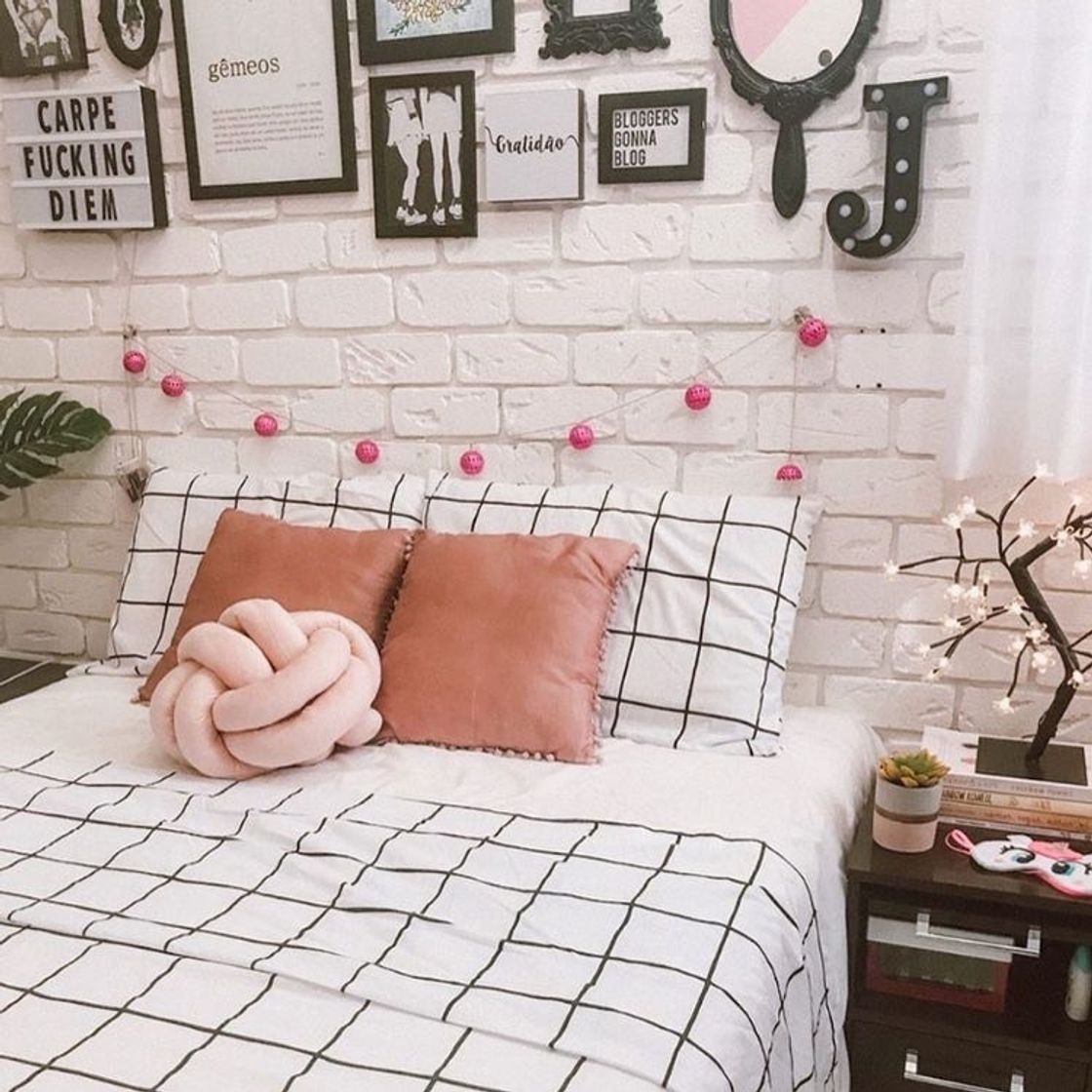 Fashion Lindo quarto moderno feminino !🥰