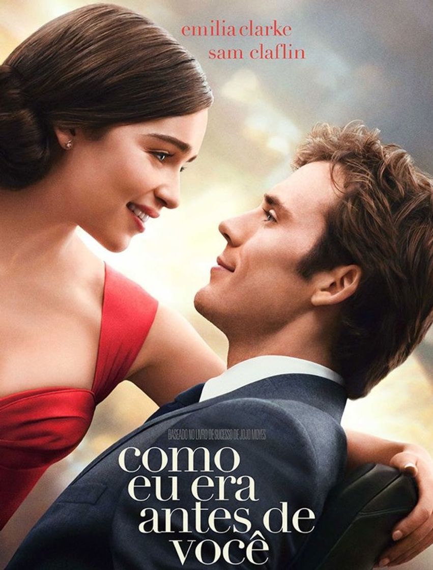 Movie Como eu era antes de você ❤️