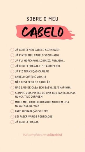 Enquetes 