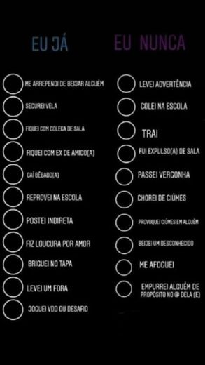 Enquetes