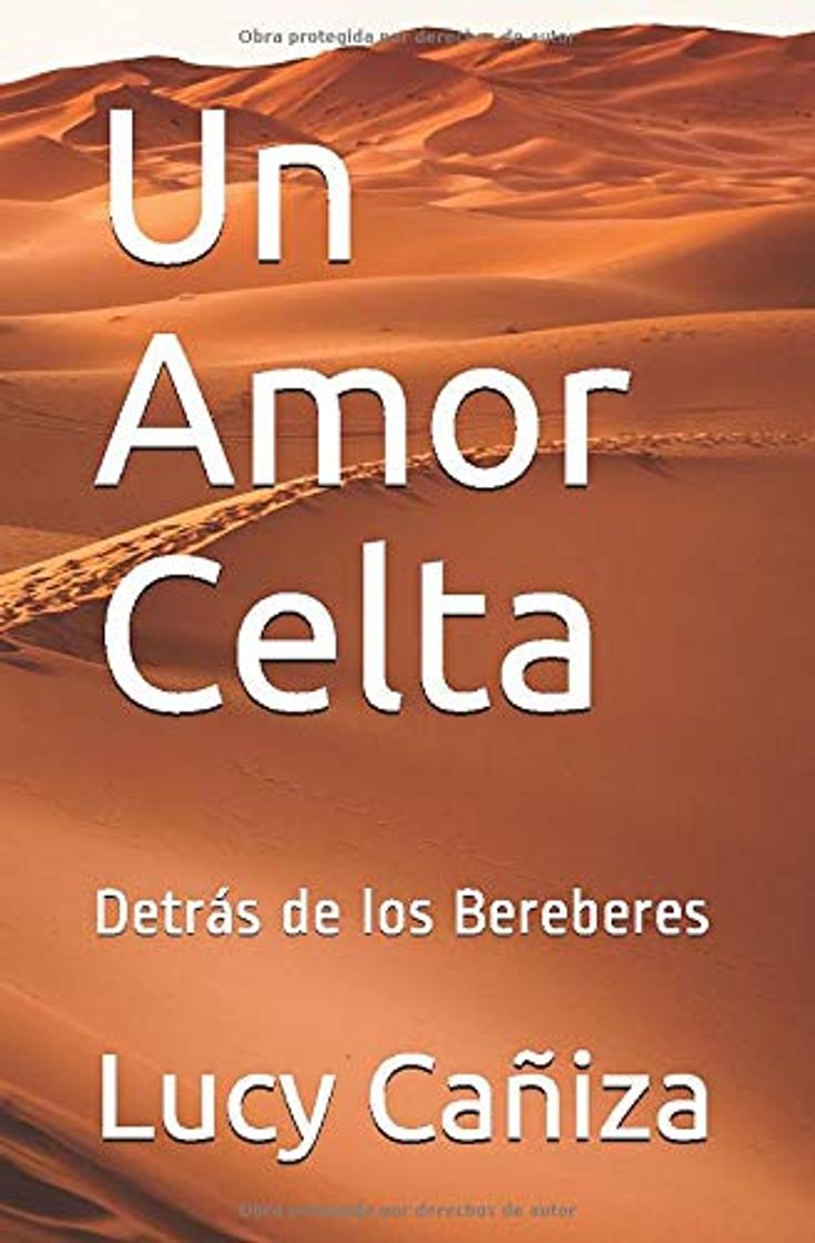 Book Un Amor Celta: Detrás de los Bereberes