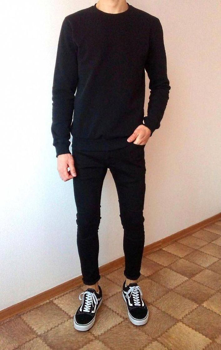 Fashion All Black