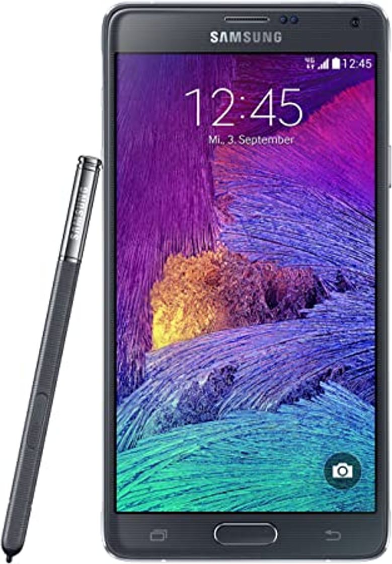 Electronic Samsung Galaxy Note 4 - Smartphone de 5.7"