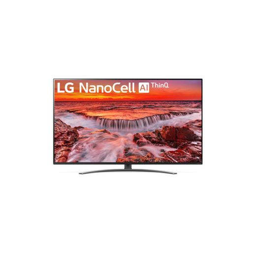 LG TV LED 55NANO81 4K SUHD