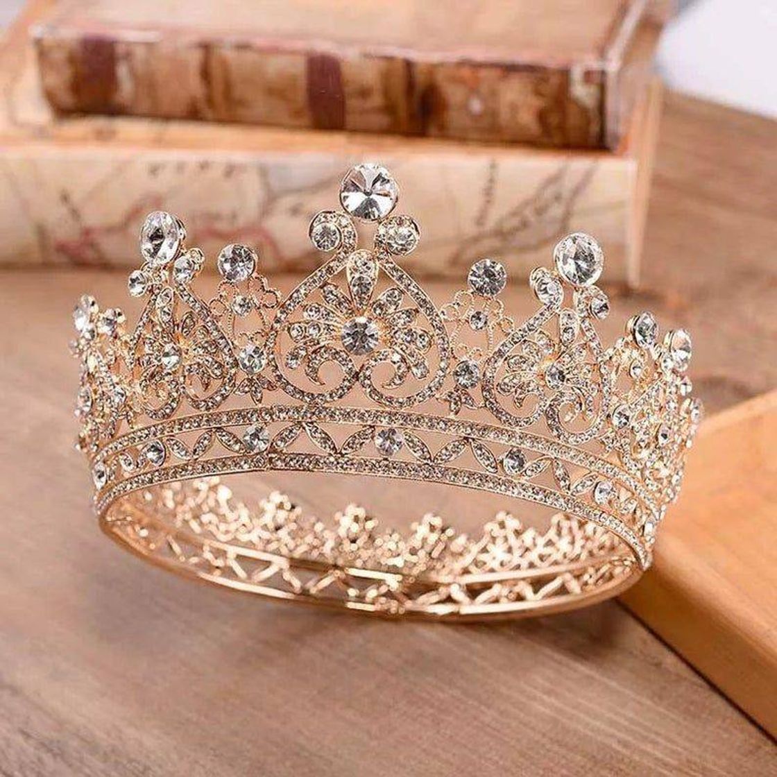 Fashion Tiaras e coroas