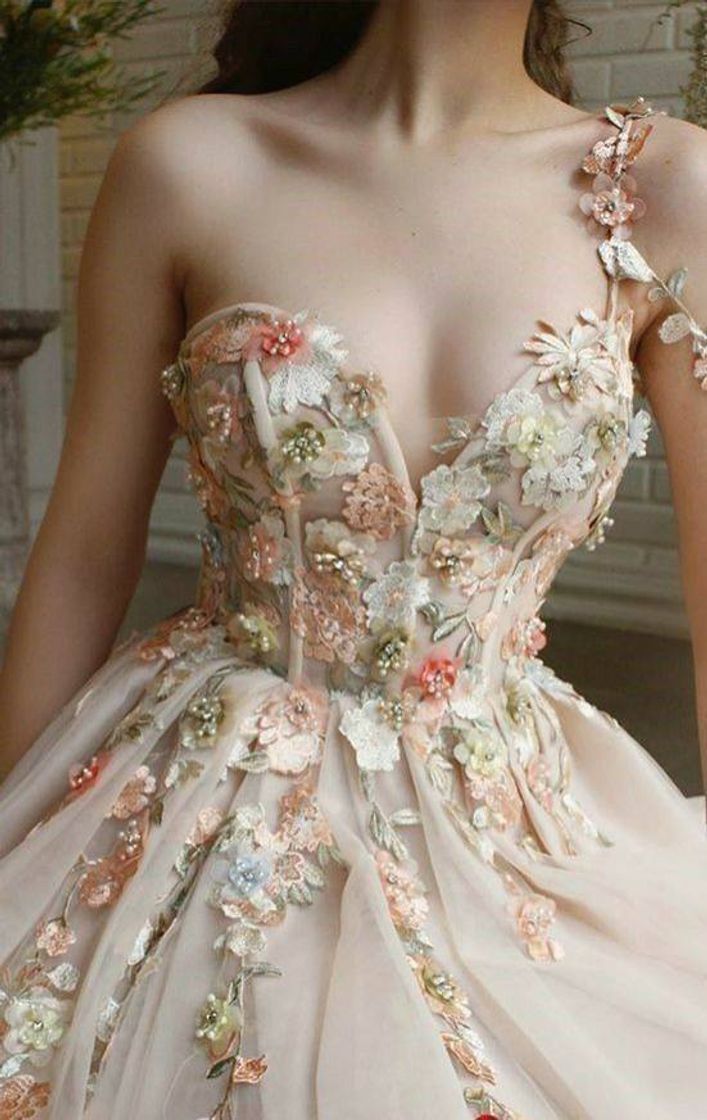 Fashion Vestido