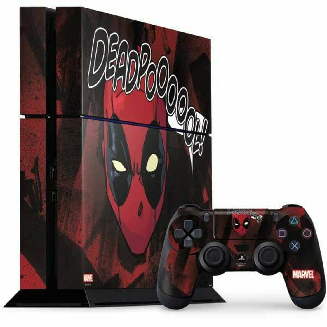 Ps4 skin grey !!!