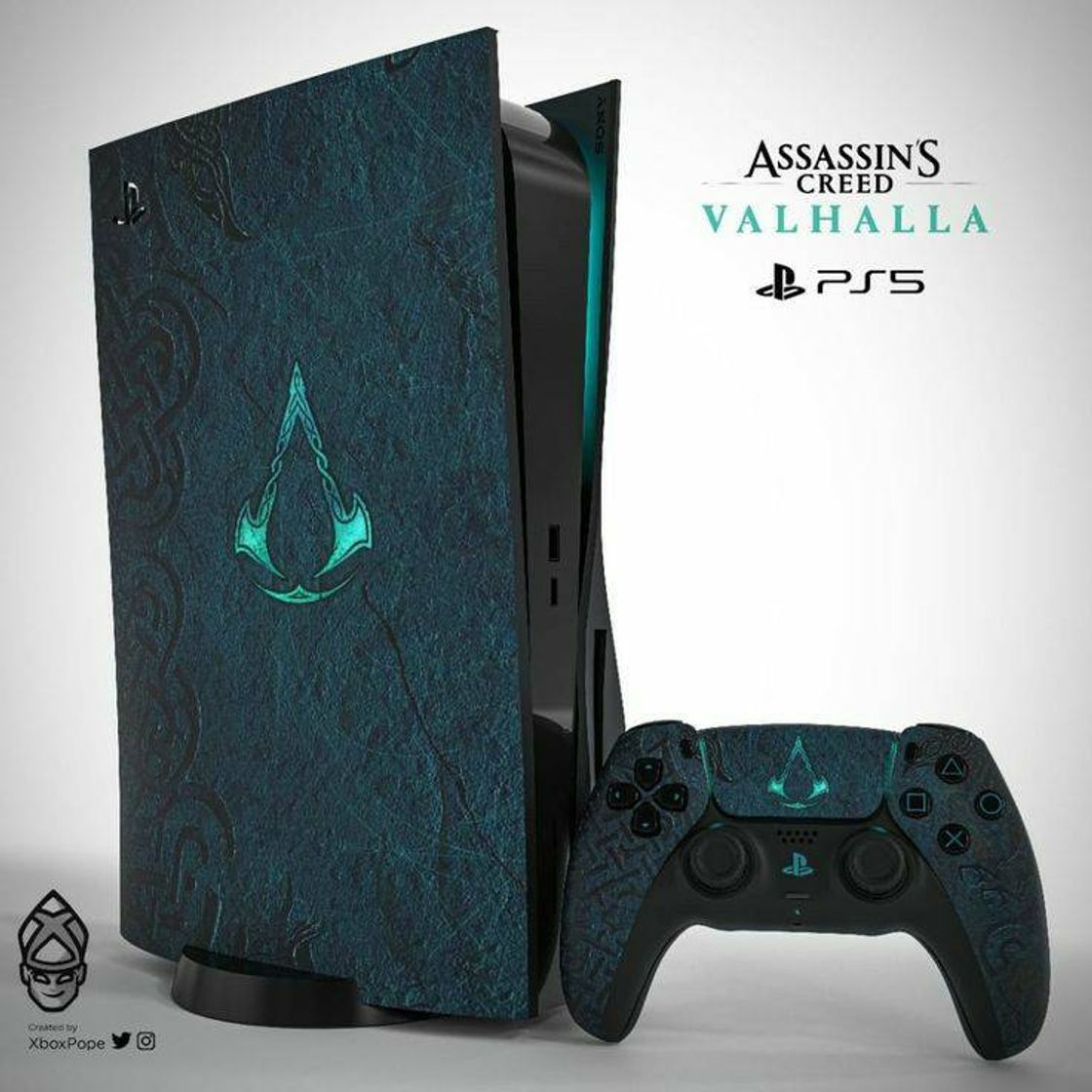 Ps5 skin assassins creed!!!