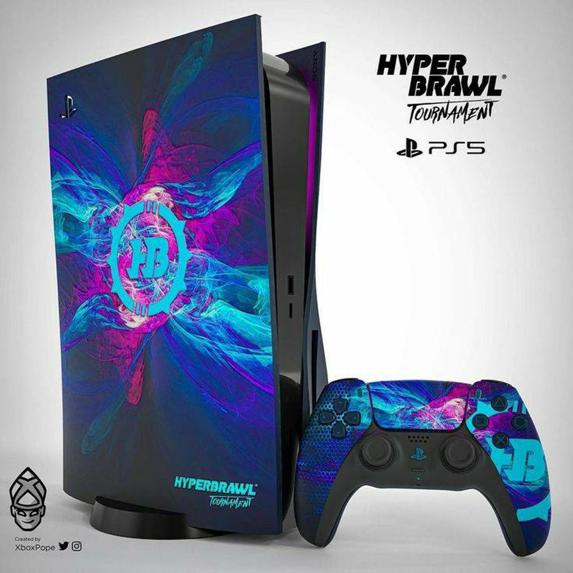 Ps5 hyper brawl🔥🔥