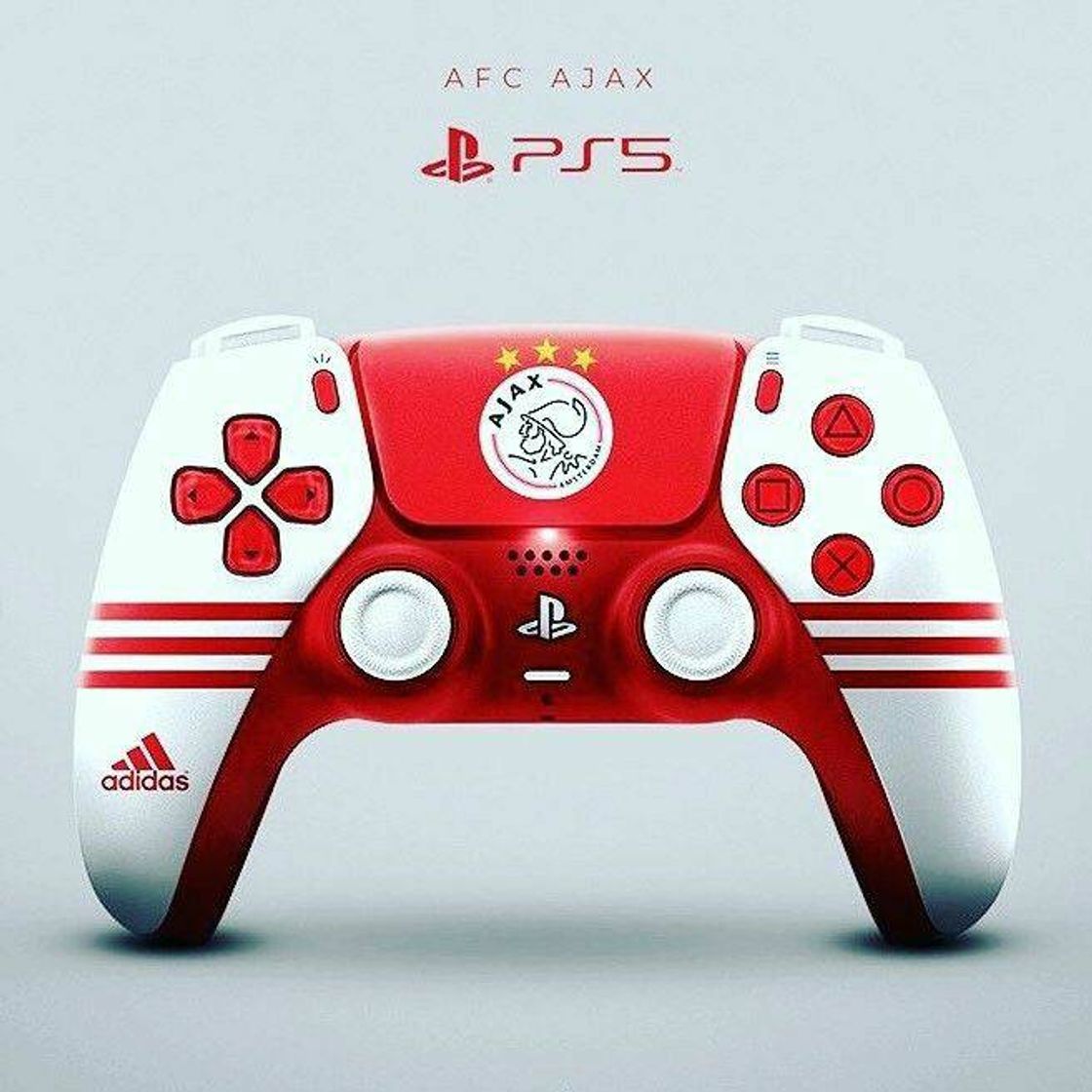 Ps5 controlle Ajax !!!