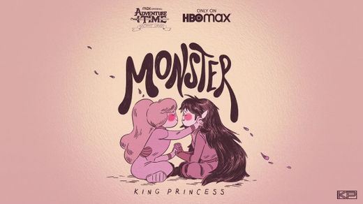 Adventure Time: Distant Lands - Obsidian | Monster - King Princess