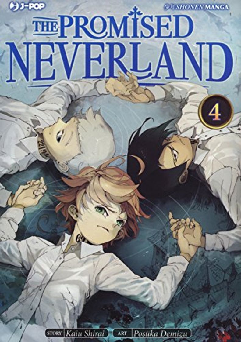 Producto The promised Neverland