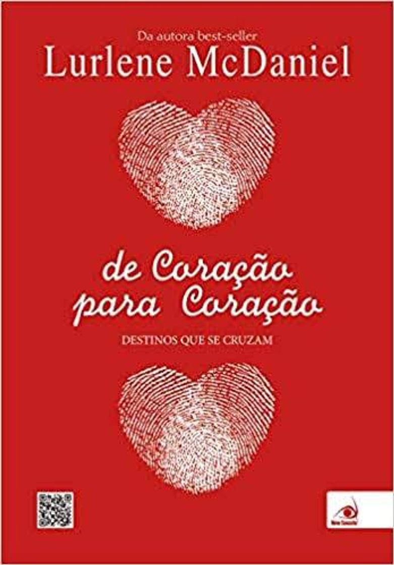 Libro De coração para coração - Lurlene McDaniel