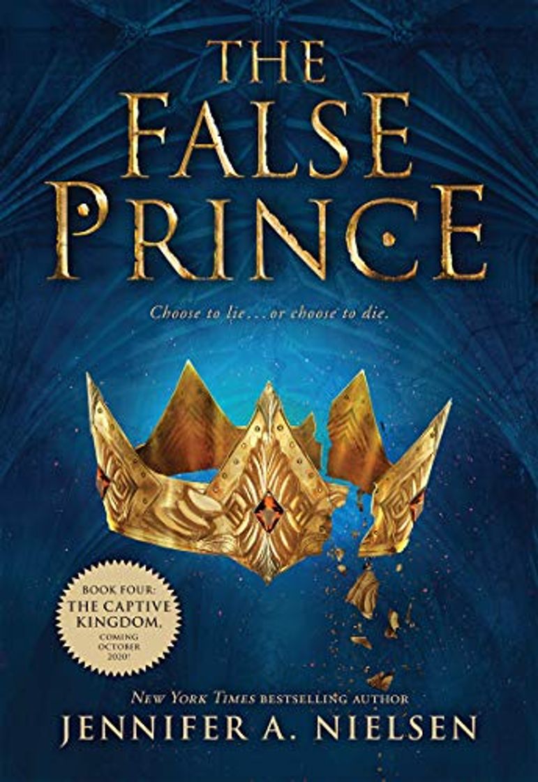 Book The False Prince