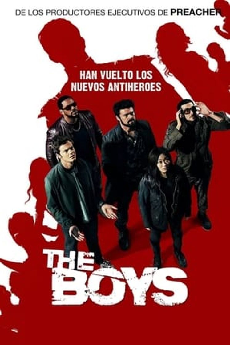 Serie The Boys