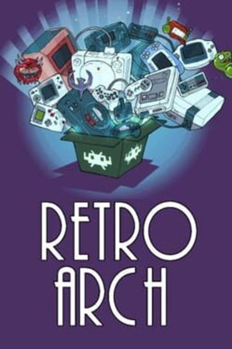 Videojuegos RetroArch