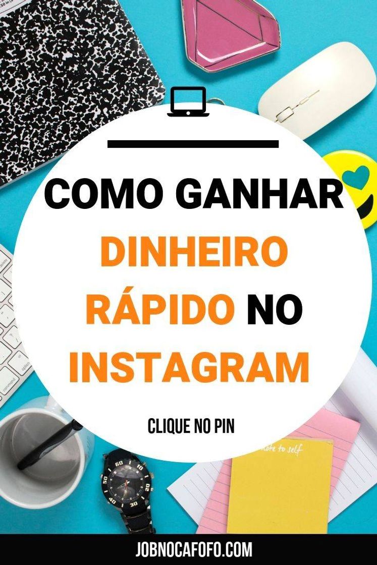 Moda Como ganhar dinheiro no Instagram 💵