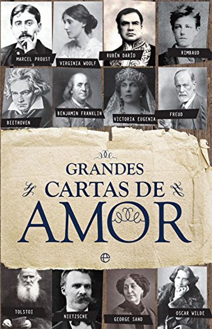 Book Grandes cartas de amor