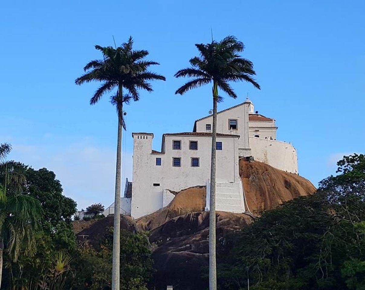 Lugar Convento da Penha