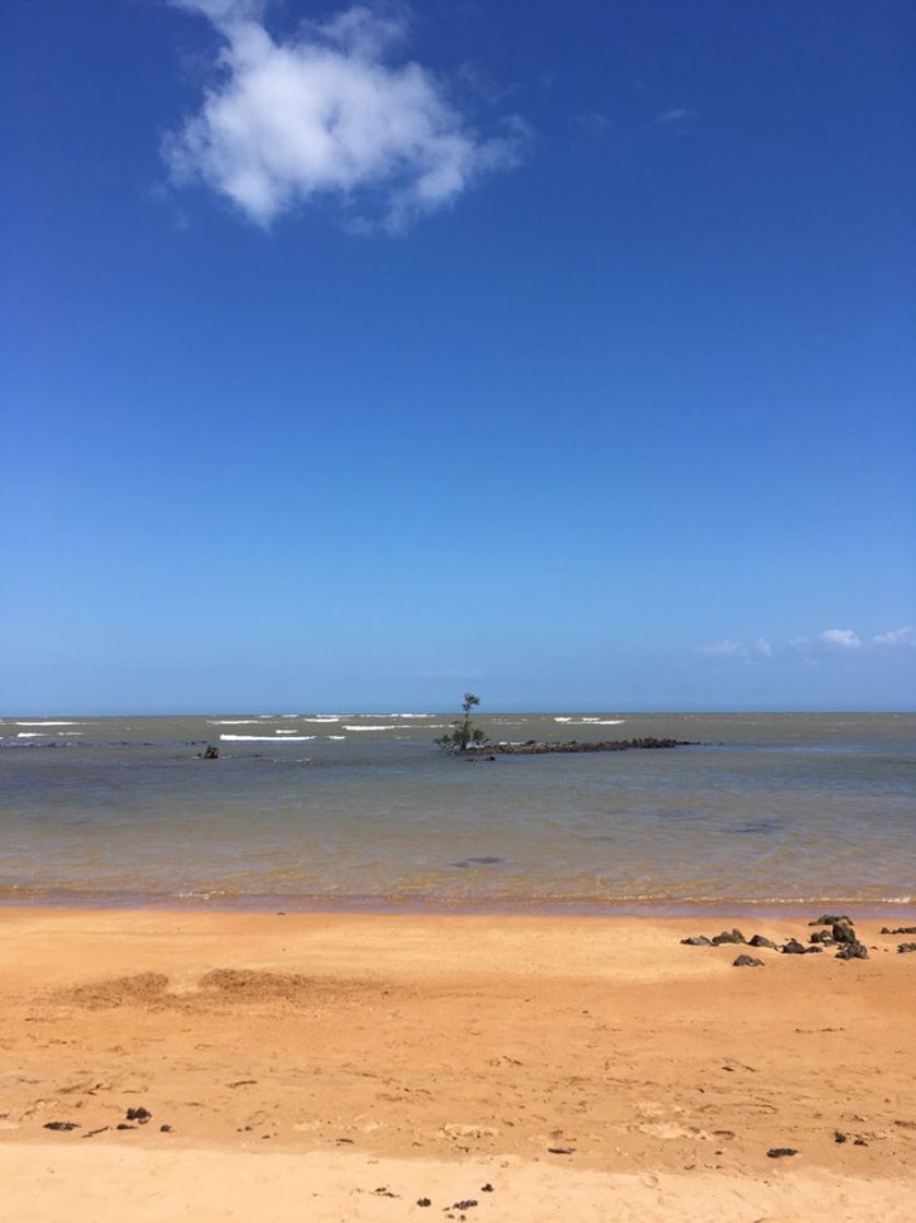 Lugar Praia do Gramuté