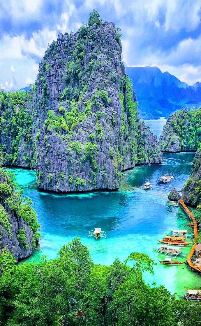 Place Isla de Palawan