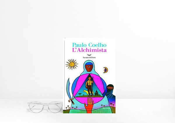 Book L'alchimista