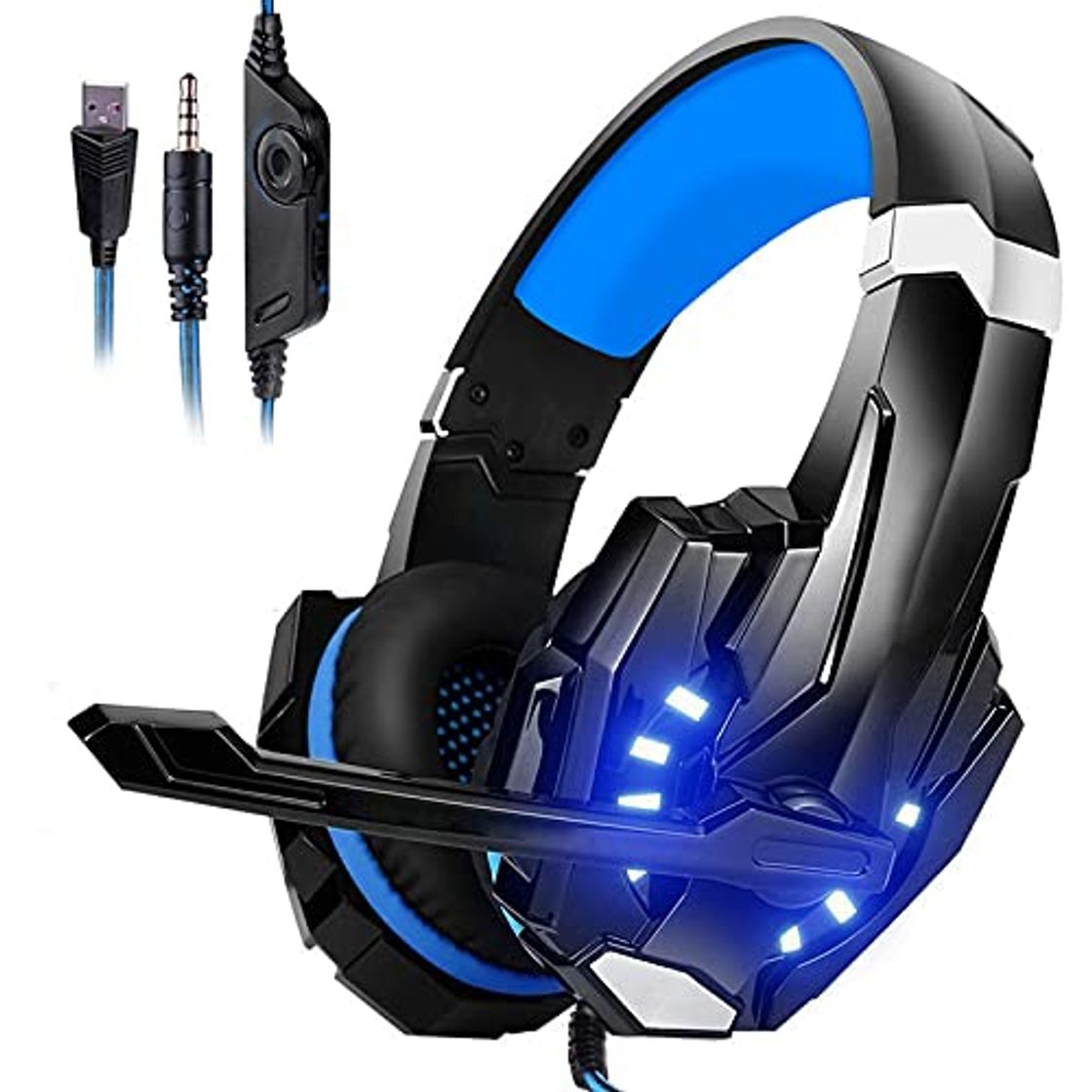 Electrónica Auriculares Gaming PS4