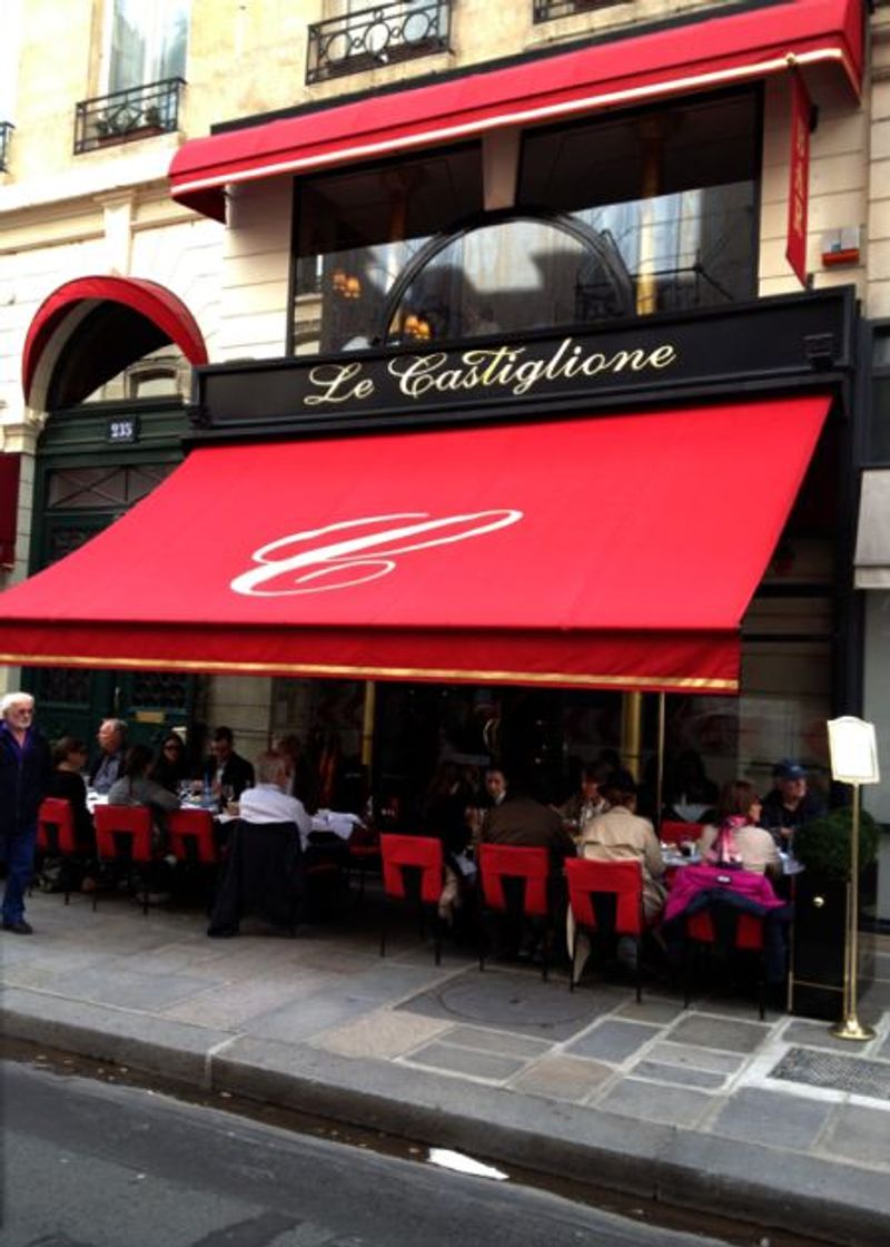 Restaurants Le Castiglione