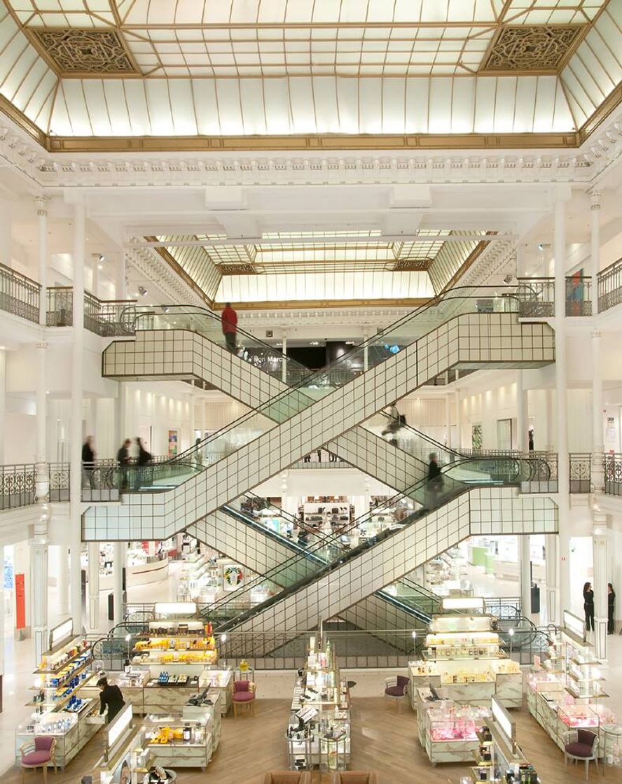 Place Le Bon Marché