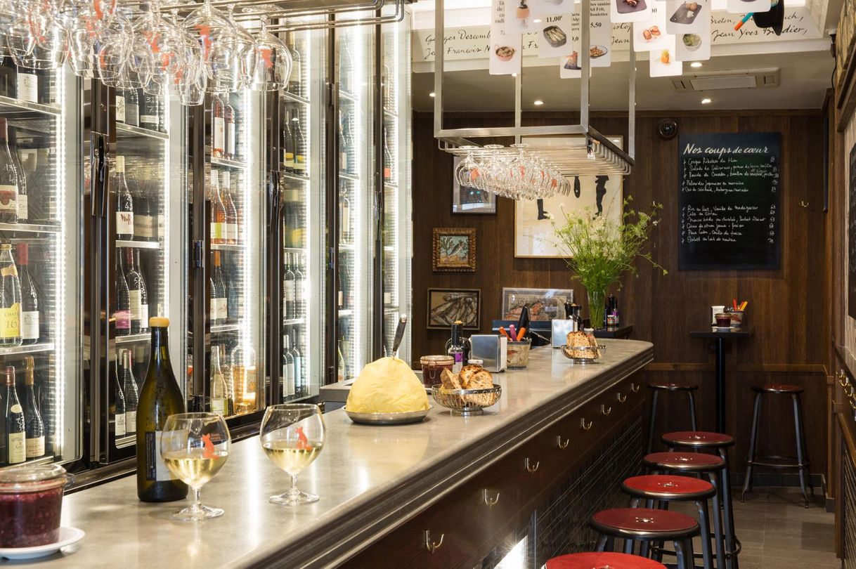 Restaurants L'avant Comptoir De La Mer