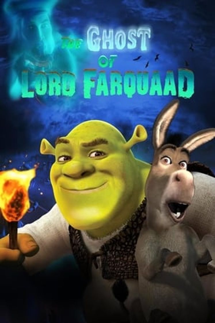 Película Shrek: El fantasma de Lord Farquaad