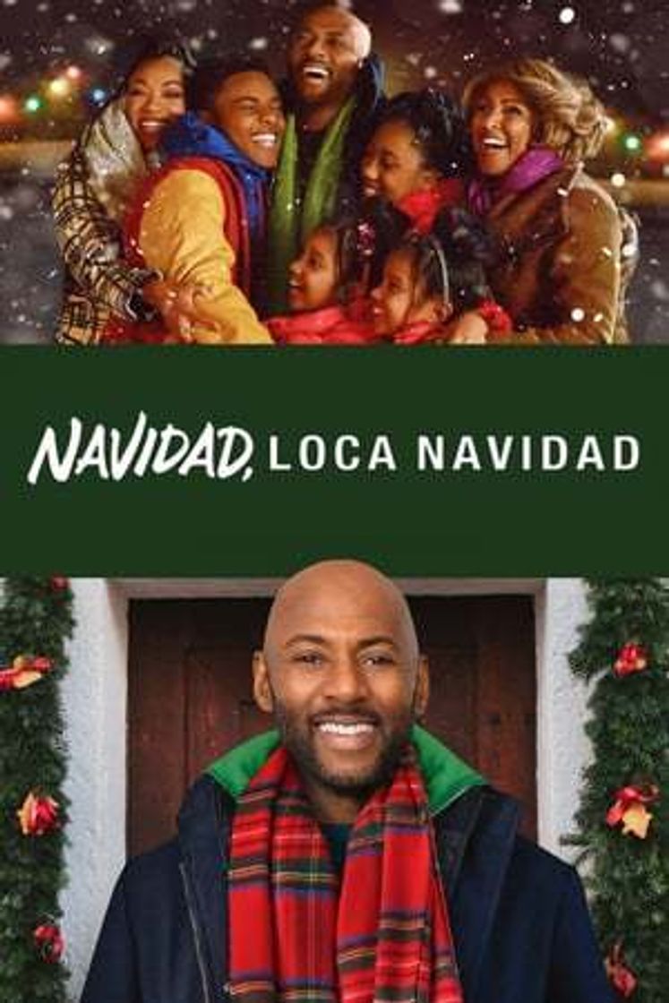 Movie Navidad, loca Navidad