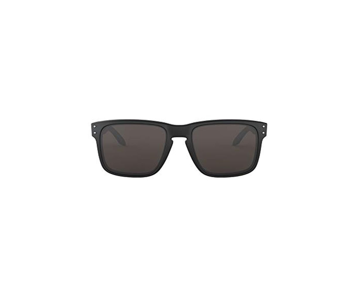 Moda Oakley Holbrook - Gafas de sol, Unisex, Negro