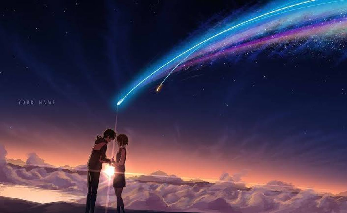 Película Your Name