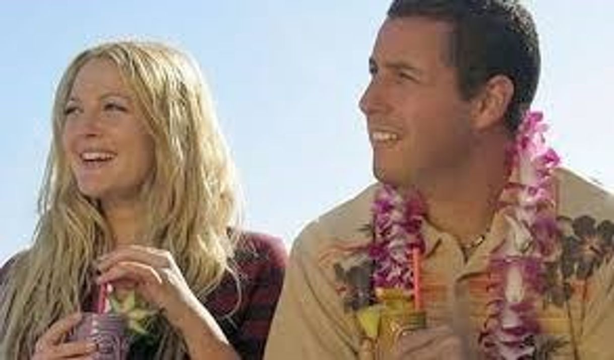 Movie 50 primeras citas